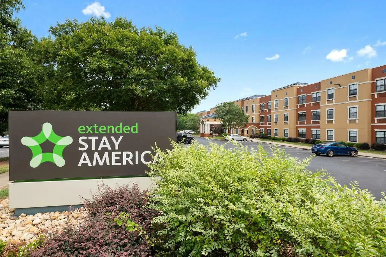 *** Hotel Extended Stay America Premier Suites - Charlotte - Pineville - Pineville Matthews Rd. United States